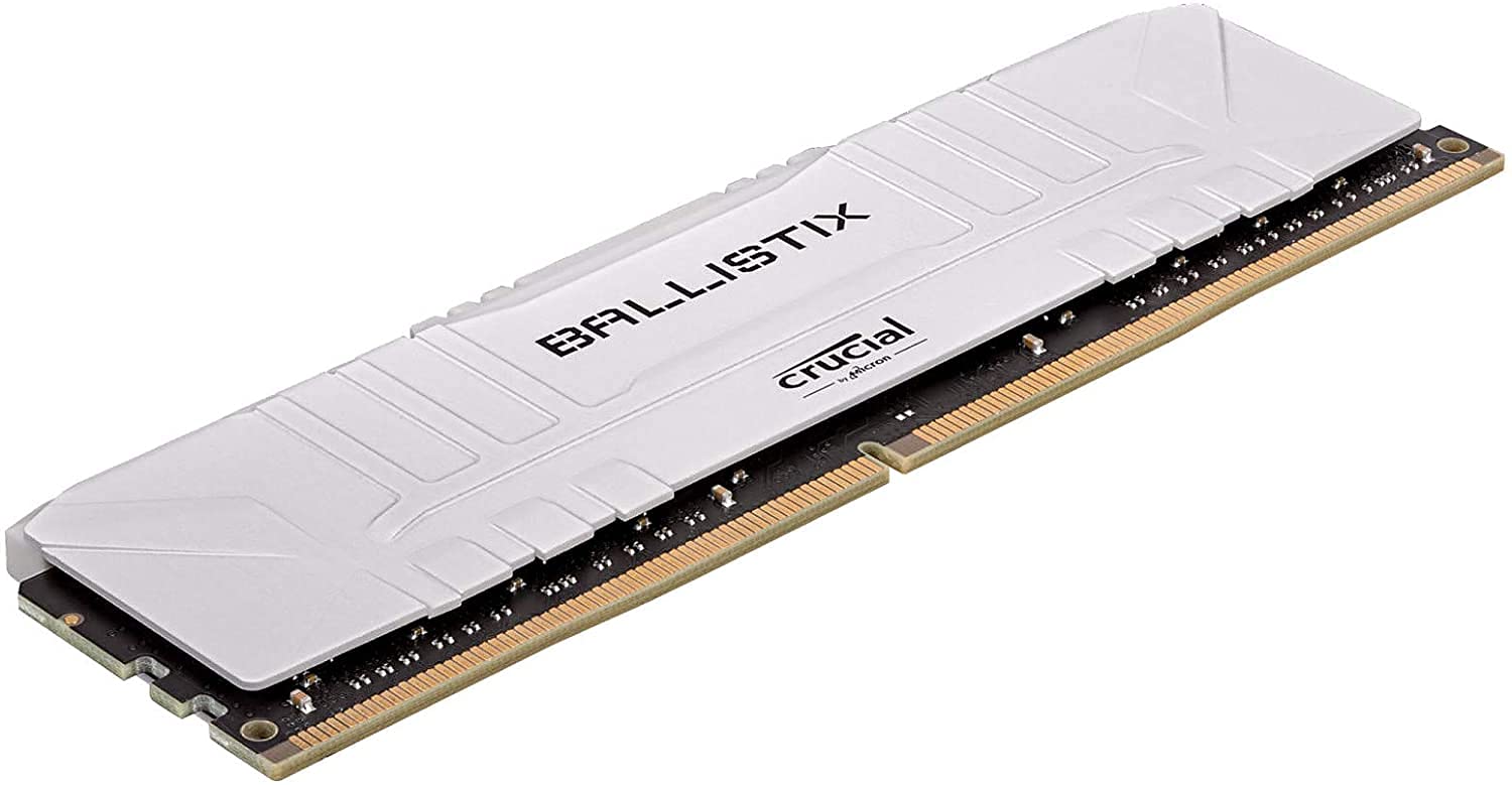 Amazon.in: Buy Crucial Ballistix 3600 MHz DDR4 DRAM Desktop Gaming